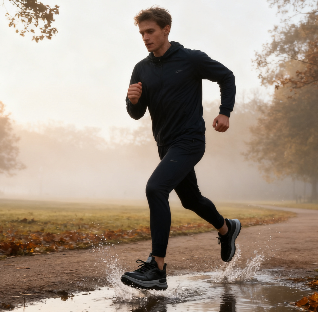 Scarpe ortopediche DEVENP | Pelle di vitello a doppio strato impermeabile e antiscivolo di alta qualità | Design ergonomico per alleviare il disagio a schiena, articolazioni e piedi | Sconto del 50% per un periodo limitato, fino a esaurimento scorte