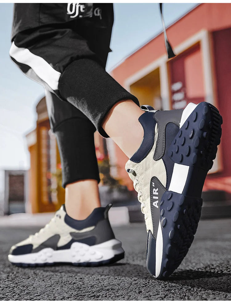 Scarpe ortopediche unisex DEVENP | Pelle scamosciata morbida e confortevole | Design ergonomico per alleviare il dolore alla schiena, alle articolazioni e ai piedi | Sconto del 50% per un periodo limitato, fino a esaurimento scorte