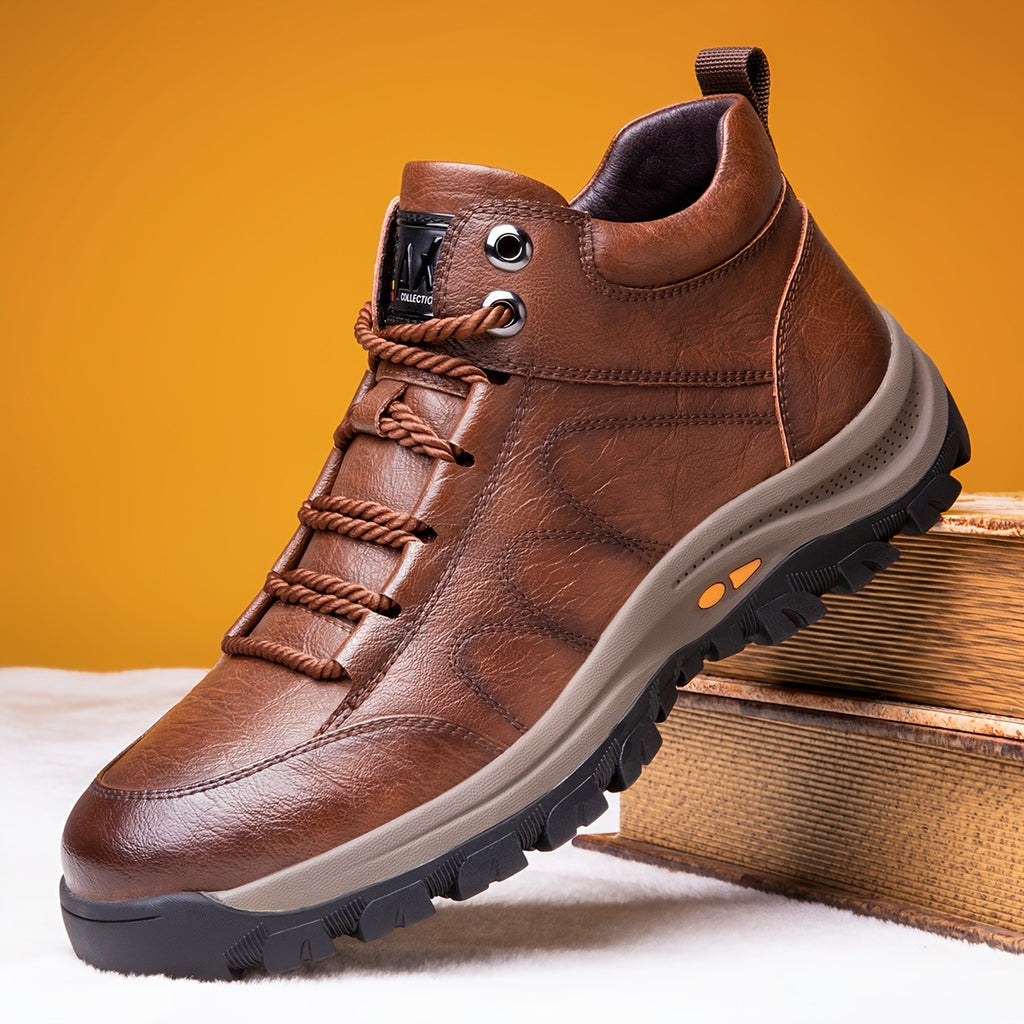 Scarpe ortopediche unisex DEVENP | Tacchi alti in morbida e comoda pelle di vitello | Design ergonomico per alleviare il dolore alla schiena, alle articolazioni e ai piedi | Sconto del 50% per un periodo limitato, fino a esaurimento scorte