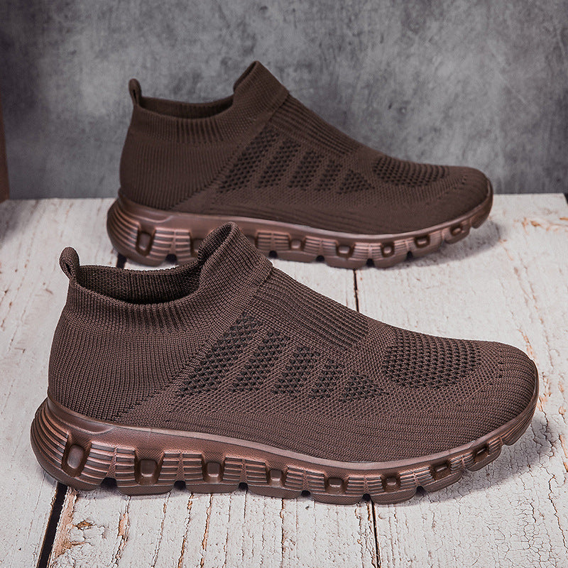 Scarpe ortopediche unisex DEVENP | Mocassini morbidi, traspiranti e antiscivolo | Progettati ergonomicamente per alleviare il dolore alla schiena, alle articolazioni e ai piedi | Sconto del 50% per un periodo limitato, fino a esaurimento scorte