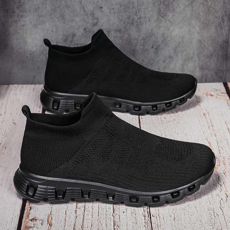 Scarpe ortopediche unisex DEVENP | Mocassini morbidi, traspiranti e antiscivolo | Progettati ergonomicamente per alleviare il dolore alla schiena, alle articolazioni e ai piedi | Sconto del 50% per un periodo limitato, fino a esaurimento scorte