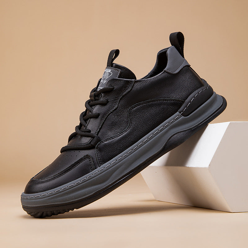 Scarpe ortopediche DEVENP | Pelle di vitello a doppio strato impermeabile e antiscivolo di alta qualità | Design ergonomico per alleviare il disagio a schiena, articolazioni e piedi | Sconto del 50% per un periodo limitato, fino a esaurimento scorte