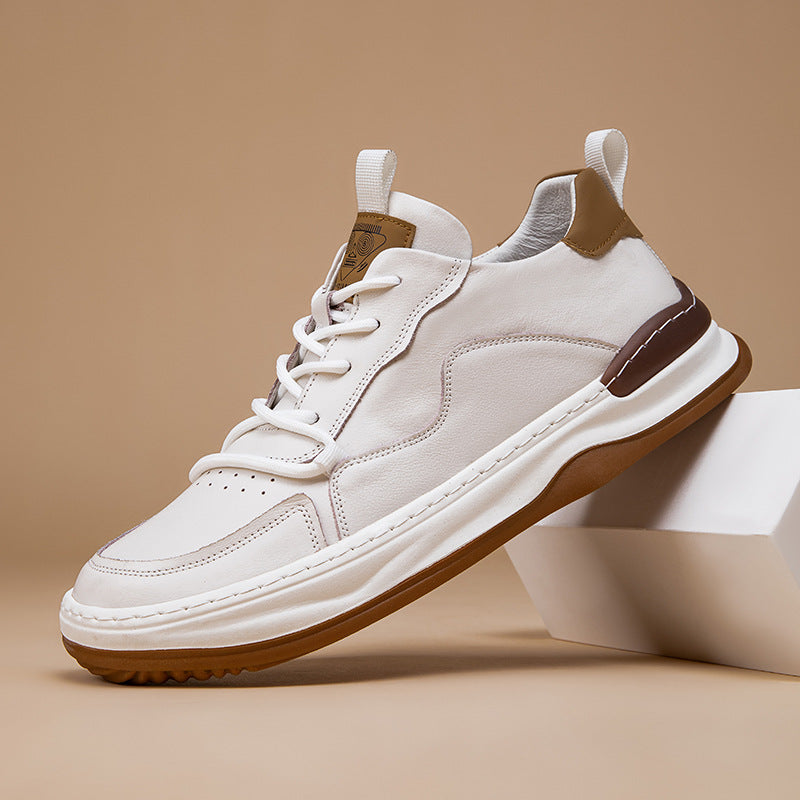 Scarpe ortopediche DEVENP | Pelle di vitello a doppio strato impermeabile e antiscivolo di alta qualità | Design ergonomico per alleviare il disagio a schiena, articolazioni e piedi | Sconto del 50% per un periodo limitato, fino a esaurimento scorte