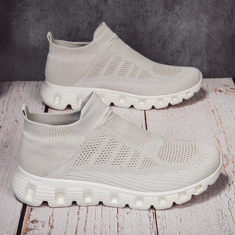 Scarpe ortopediche unisex DEVENP | Mocassini morbidi, traspiranti e antiscivolo | Progettati ergonomicamente per alleviare il dolore alla schiena, alle articolazioni e ai piedi | Sconto del 50% per un periodo limitato, fino a esaurimento scorte