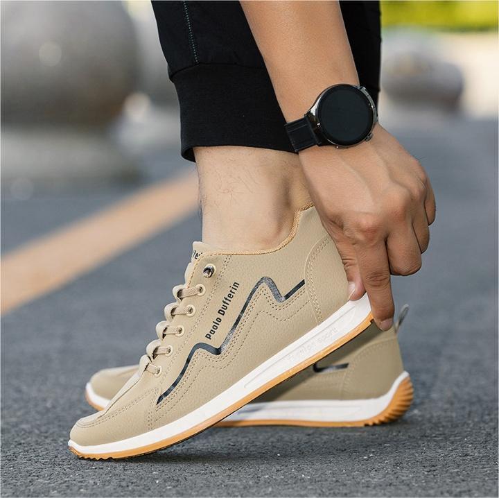 [🔥Oggi a metà prezzo - non lasciartelo sfuggire] Scarpe ortopediche dal design ergonomico - design con supporto dell'arco plantare 👞Puoi facilmente sbarazzarti del dolore ai piedi