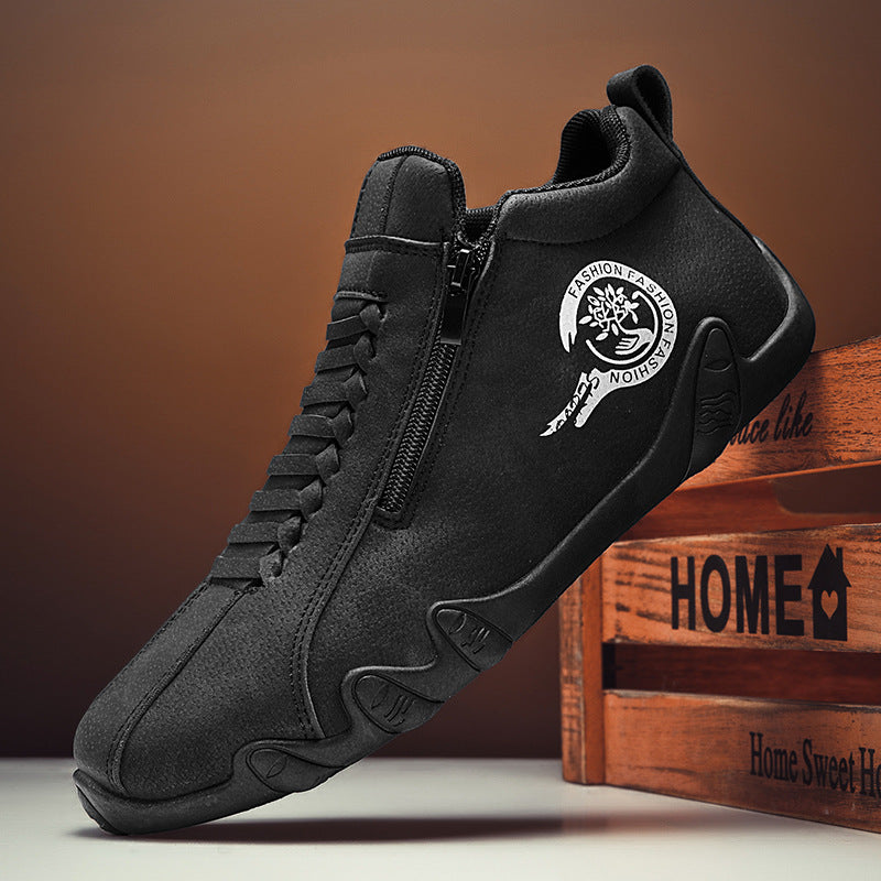 Scarpe ortopediche da uomo DEVENP | Scarpe in vera pelle australiana cucite a mano | Progettate ergonomicamente per alleviare il disagio alla schiena, alle articolazioni e ai piedi | Sconto del 50% per un periodo limitato, fino a esaurimento scorte