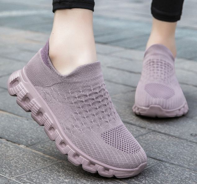 Scarpe ortopediche unisex DEVENP | Mocassini morbidi, traspiranti e antiscivolo | Progettati ergonomicamente per alleviare il dolore alla schiena, alle articolazioni e ai piedi | Sconto del 50% per un periodo limitato, fino a esaurimento scorte