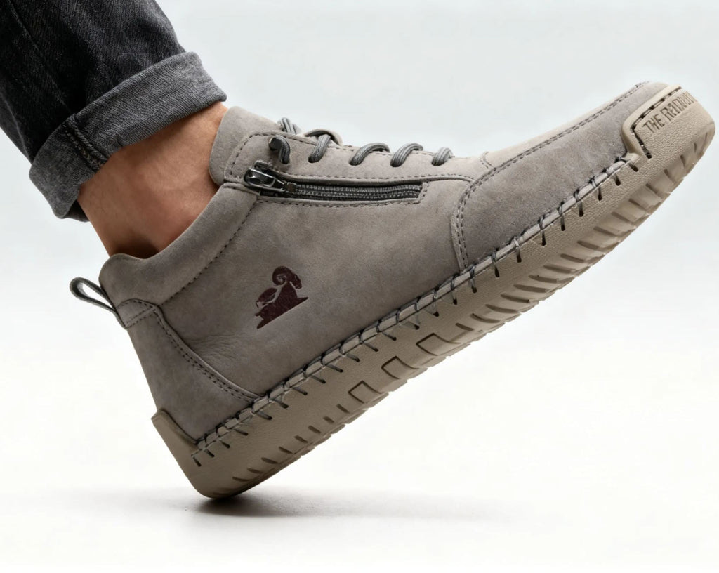 Scarpe ortopediche unisex DEVENP | Pelle di vitello impermeabile e antiscivolo di alta qualità | Design ergonomico per alleviare il fastidio a schiena, articolazioni e piedi | Sconto del 50% per un periodo limitato, fino a esaurimento scorte